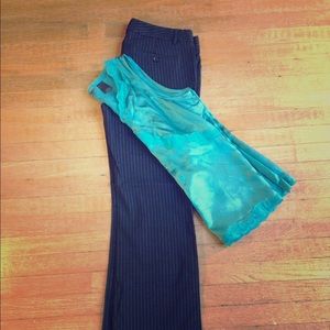 Express Stylist Flare Trousers