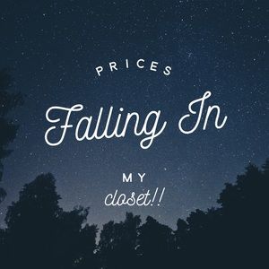 Come by to shop the steals!