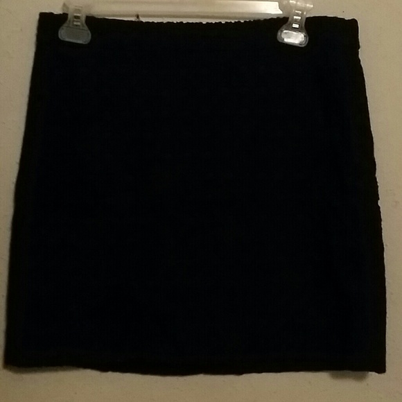Black Skirt