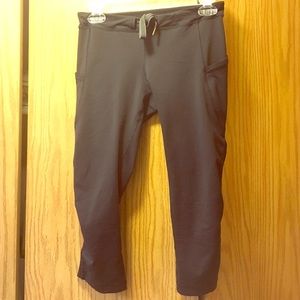 Athletic crops