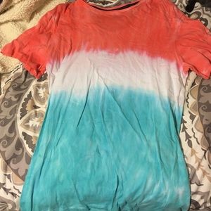 NWOT god bless 'murica shirt