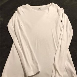 Long sleeve tshirt
