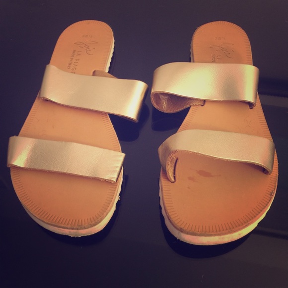 Joie sandals - great condition