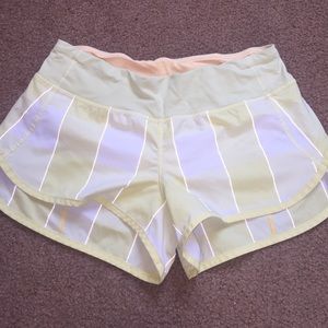 Lululemon Shorts!!!