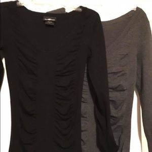 Long sleeve sweaters