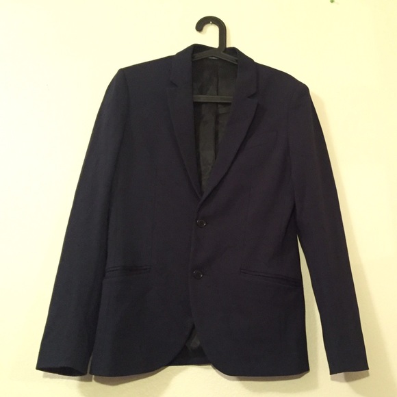 Men's size small stretch blazer Armani exchange