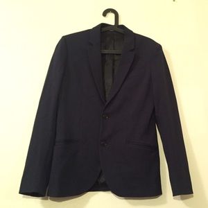 Men's size small stretch blazer Armani exchange