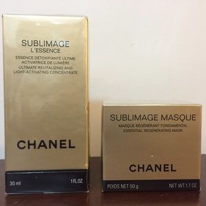 Chanel SUBLIMAGE Products