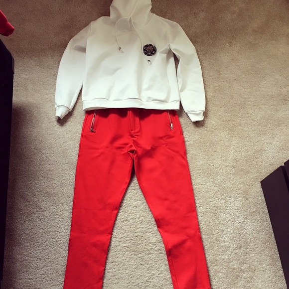 Ieisure suit