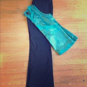 Liz Clairborne Silk Sheeveless Top