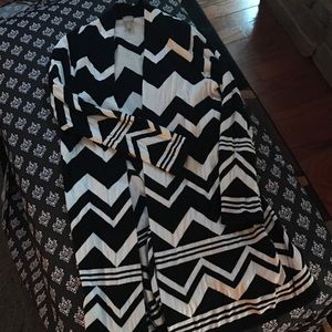 Chico's sweater cardigan EUC