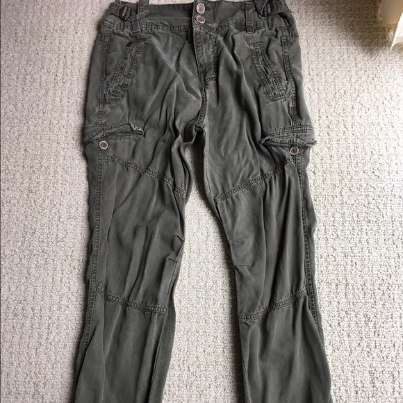 Cargo pants