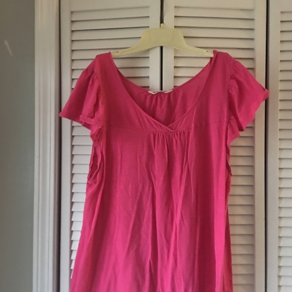 Oversized comfy thirt