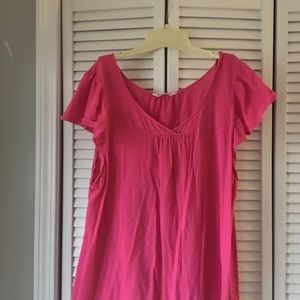 Oversized comfy thirt