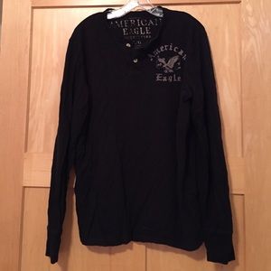 Long sleeve t