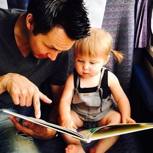 Meet your Posher, Eric