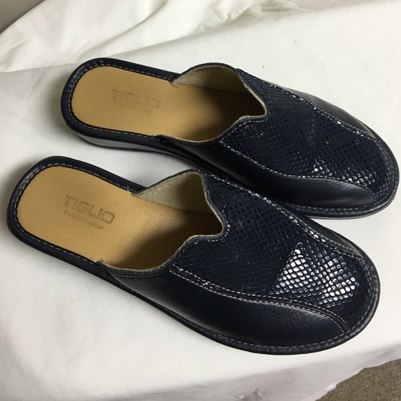 tiglio slippers