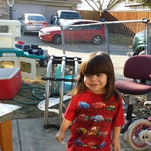 Meet your Posher, Molly