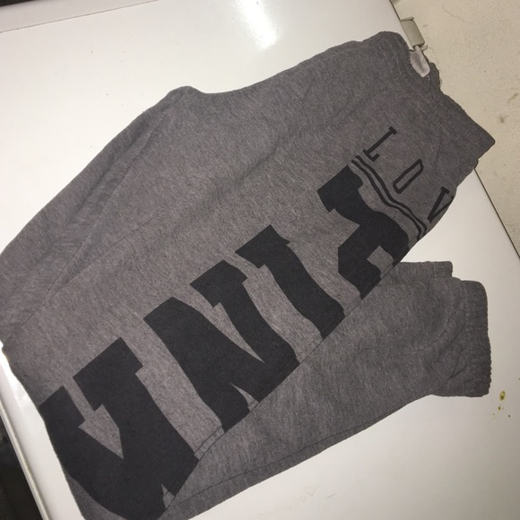 Pink by VS Sweat Pants