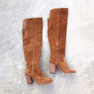Dolce Vita Over the Knee Boot