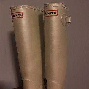 RESERVED! Pearl Hunter Boots