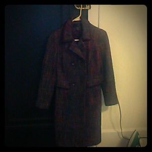 Really cute wool coat