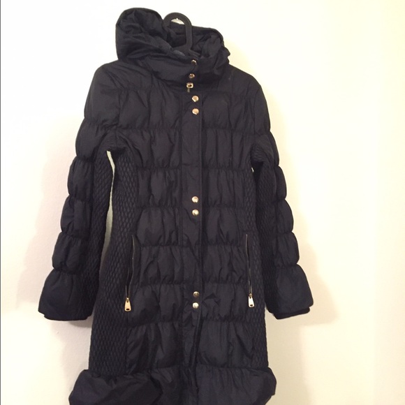 Women's down winter jacket