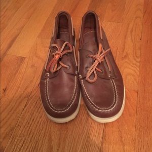 Original sperry top siders