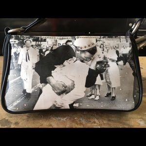 Life magazine photo clutch