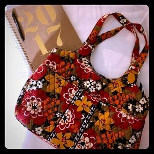 Vera Bradley Work/ Laptop Bag