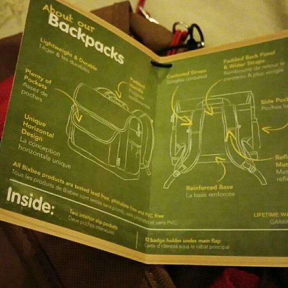 Adorable Monkey Backpack   SALE! - Picture 2 of 2