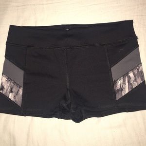 Forever21 workout shorts