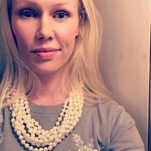 Meet your Posher, Katie