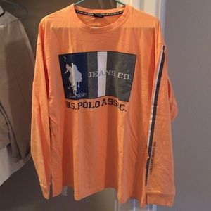 Longsleeves U. S. Polo Assoc. shirt