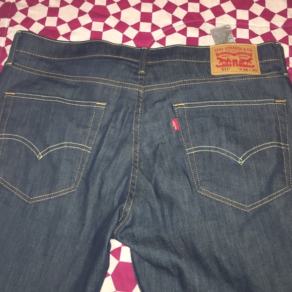 New men's Levi jeans 511  36x30😍