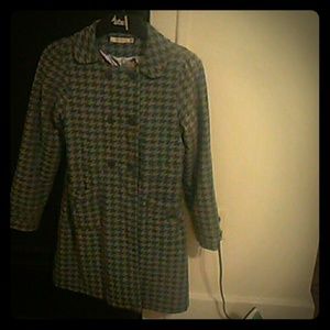 Really cute warm coat