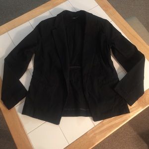 Black Blazer