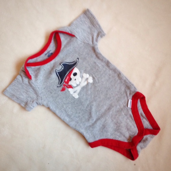 Gerber Pirate Matching Set - Picture 2 of 3