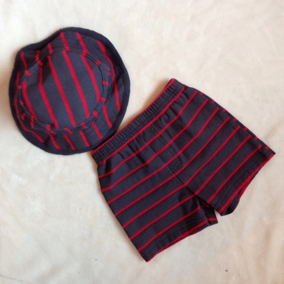 Gerber Pirate Matching Set - Picture 3 of 3