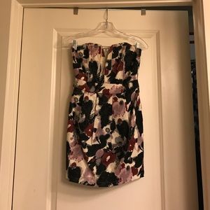 Beautiful strapless dress size small