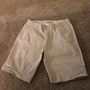 Bermuda Shorts