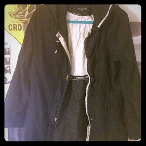 Jones New York trench coat