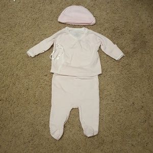 Ralph Lauren baby girl outfit