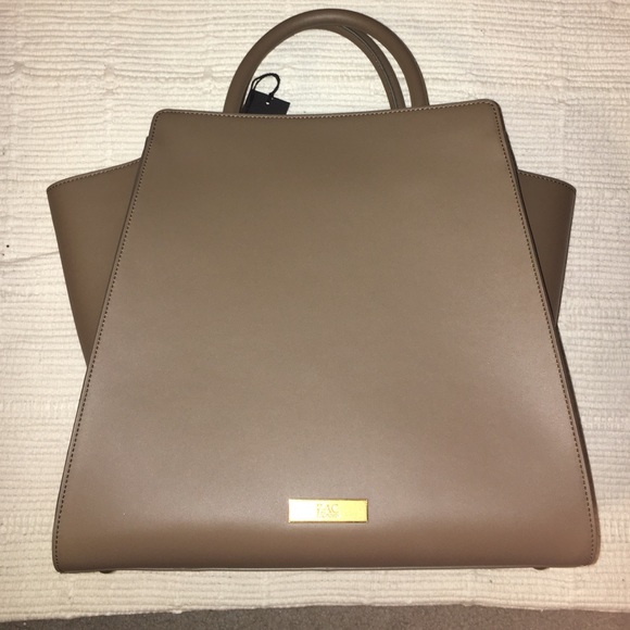 Zac Posen Eartha Mink (colored) Bag