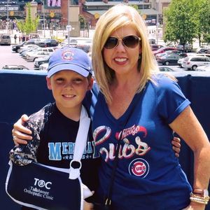 Meet your Posher, Alison