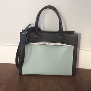 Mossimo purse with tablet case