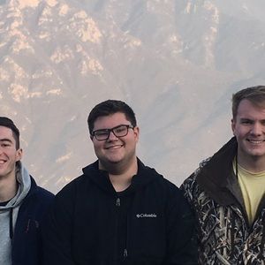 Meet your Posher, Chase