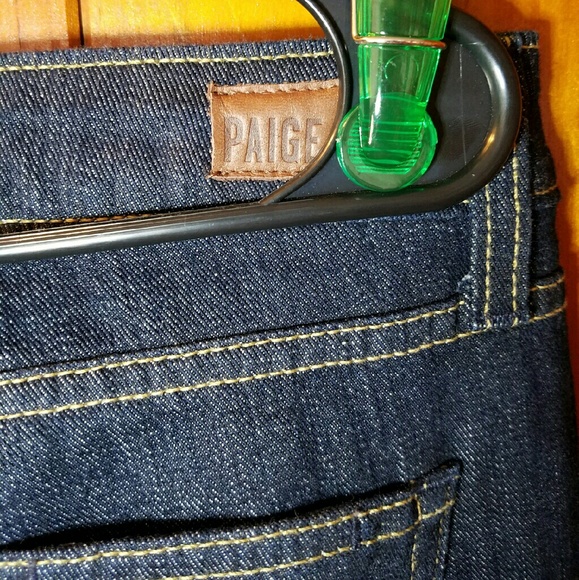 Paige Jimmy Jimmy skinny Jeans