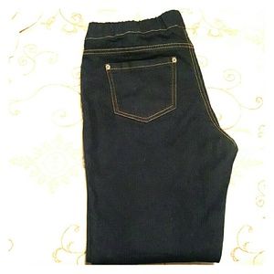 Womens Jean jeggins