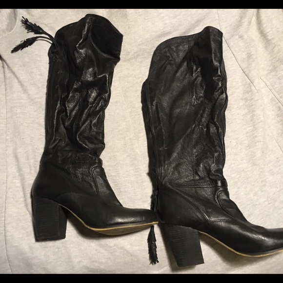 Steve Madden Turnerr Boots